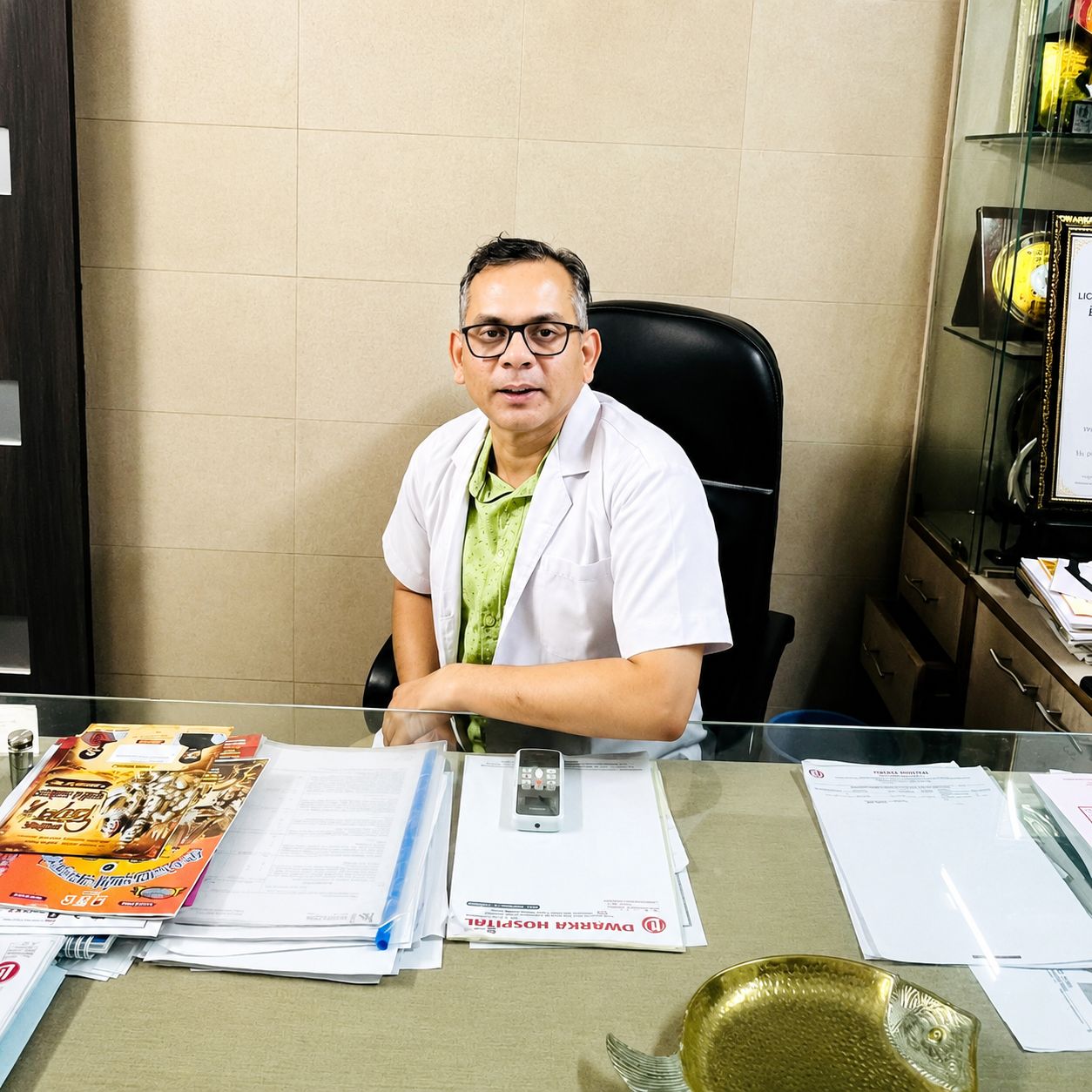 Pediatric Specialist at Super Speciality Hospital in Prayagraj